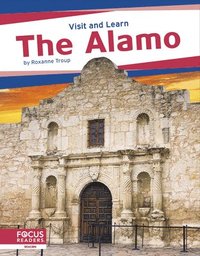 bokomslag The Alamo