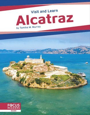 bokomslag Alcatraz