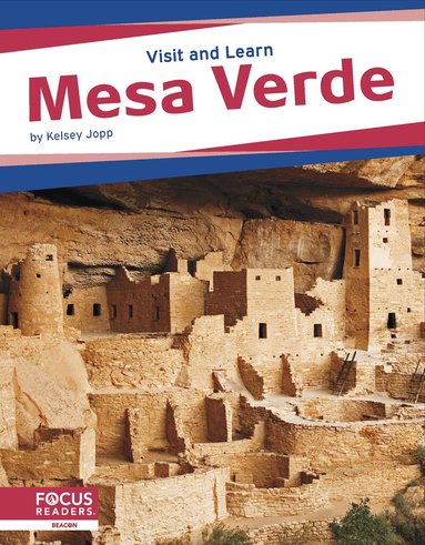 Kelsey Jopp - Mesa Verde, Inbunden