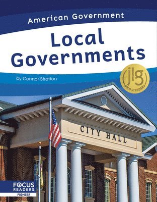 bokomslag Local Governments
