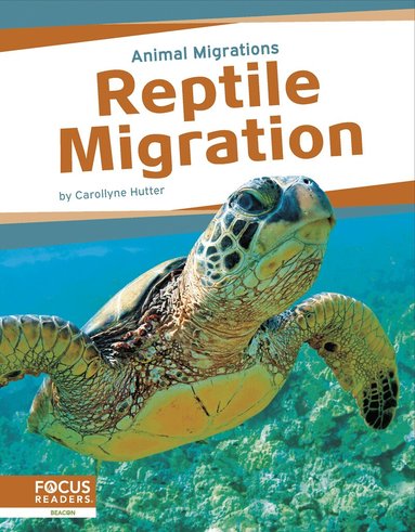 Carollyne Hutter - Reptile Migration, Häftad