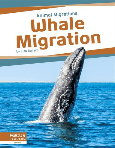 Lisa Bullard - Whale Migration, Häftad