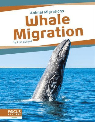 Lisa Bullard - Whale Migration, Häftad