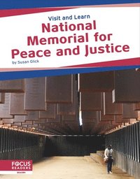 bokomslag National Memorial for Peace and Justice