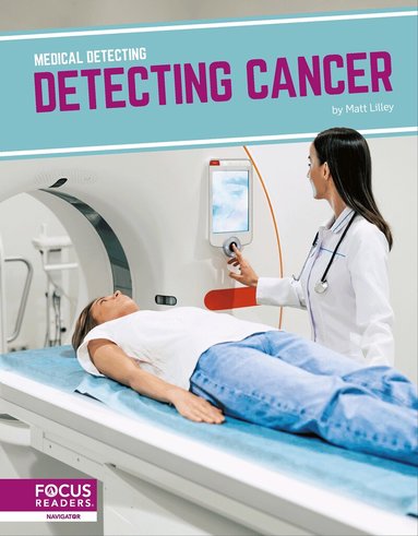Matt Lilley - Detecting Cancer, Häftad