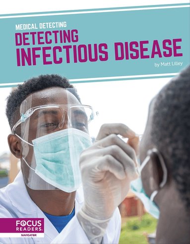 Matt Lilley - Detecting Infectious Disease, Häftad