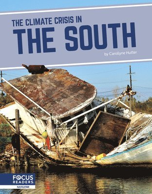 Carollyne Hutter - Climate Crisis in the South, Häftad