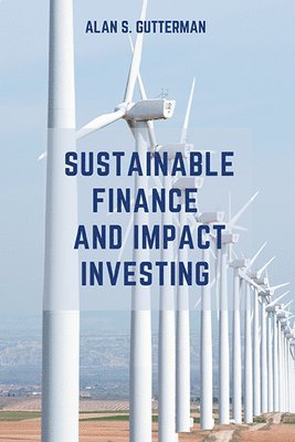 bokomslag Sustainable Finance and Impact Investing