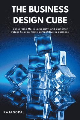 Rajagopal - Business Design Cube, Häftad