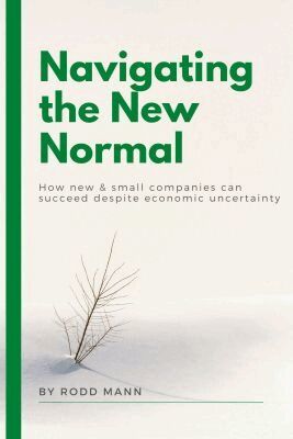 Rodd Mann - Navigating the New Normal, Häftad