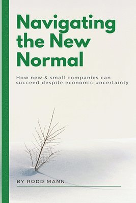 Rodd Mann - Navigating the New Normal, Häftad