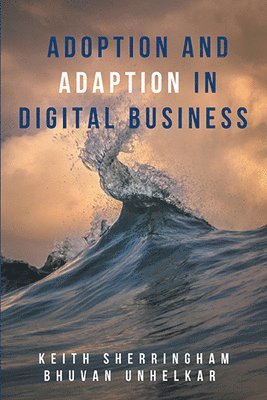 bokomslag Adoption and Adaption in Digital Business