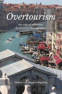 bokomslag Overtourism