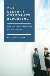 bokomslag Corporate Reporting on the Internet