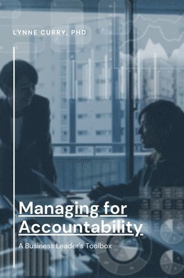 bokomslag Managing for Accountability