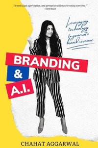 bokomslag Branding & AI