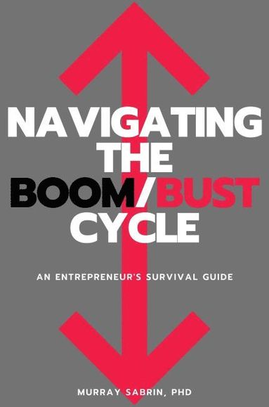 bokomslag Navigating the Boom/Bust Cycle