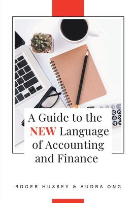 bokomslag A Guide to the New Language of Accounting and Finance