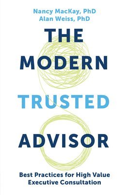 The Modern Trusted Advisor 1