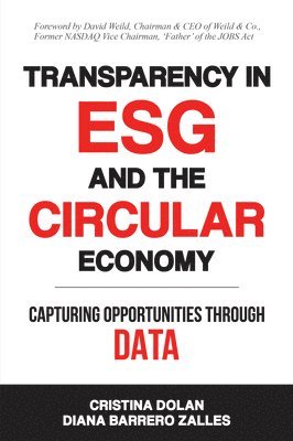 Transparency in ESG and the Circular Economy 1