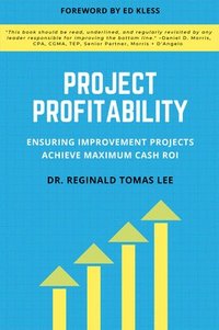 bokomslag Project Profitability