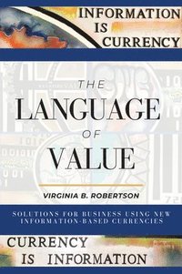 bokomslag The Language of Value