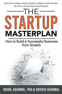 bokomslag StartUp Masterplan