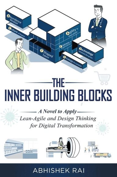 Abhishek Rai - Inner Building Blocks, Häftad