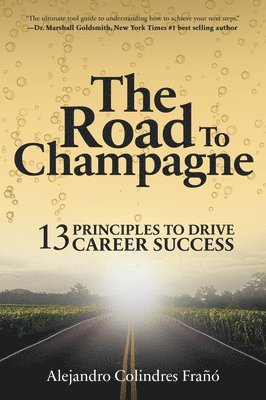 bokomslag Road to Champagne