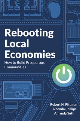 bokomslag Rebooting Local Economies