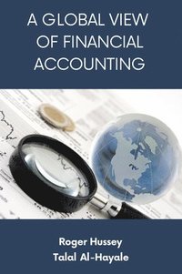 bokomslag A Global View of Financial Accounting
