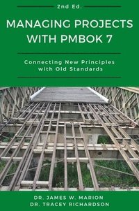 bokomslag Managing Projects with PMBOK 7