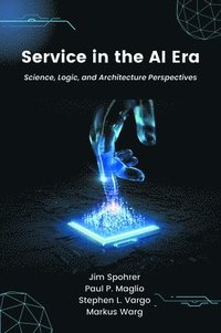 bokomslag Service in the AI Era