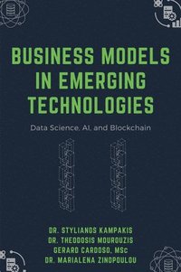 bokomslag Business Models in Emerging Technologies