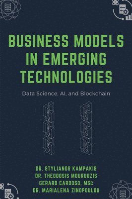 bokomslag Business Models in Emerging Technologies