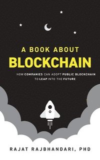 bokomslag Book About Blockchain