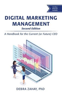 bokomslag Digital Marketing Management, Second Edition