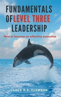 bokomslag Fundamentals of Level Three Leadership: How to Become an Effective Executive