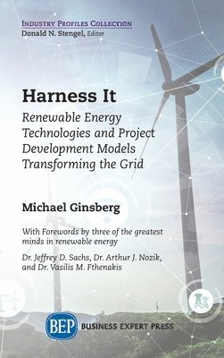 bokomslag Harness It: Renewable Energy Technologies and Project Development Models Transforming the Grid