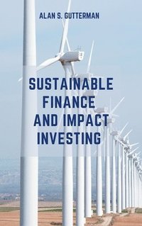 bokomslag Sustainable Finance and Impact Investing