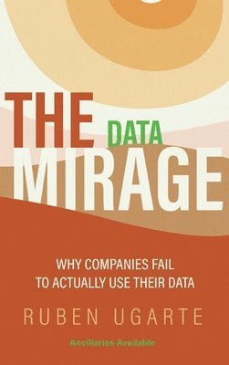 bokomslag Data Mirage: Why Companies Fail to Actually Use Their Data