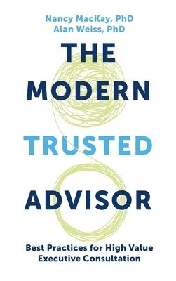 bokomslag Modern Trusted Advisor