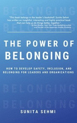 bokomslag Power of Belonging