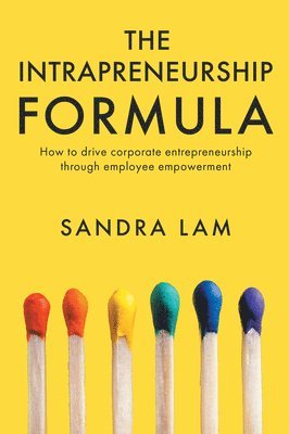 The Intrapreneurship Formula 1