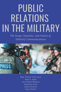 bokomslag Public Relations in the Military