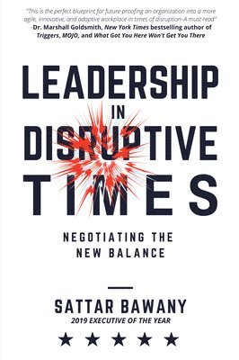 bokomslag Leadership in Disruptive Times