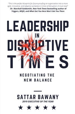 bokomslag Leadership In Disruptive Times