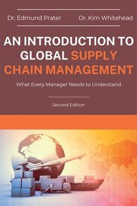 bokomslag An Introduction to Global Supply Chain Management