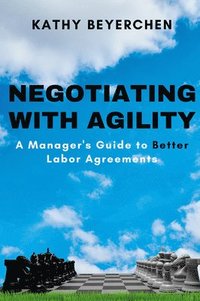 bokomslag Negotiating with Agility