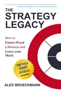 bokomslag The Strategy Legacy